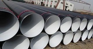 ipn8710防腐鋼管 ipn8710防腐鋼管