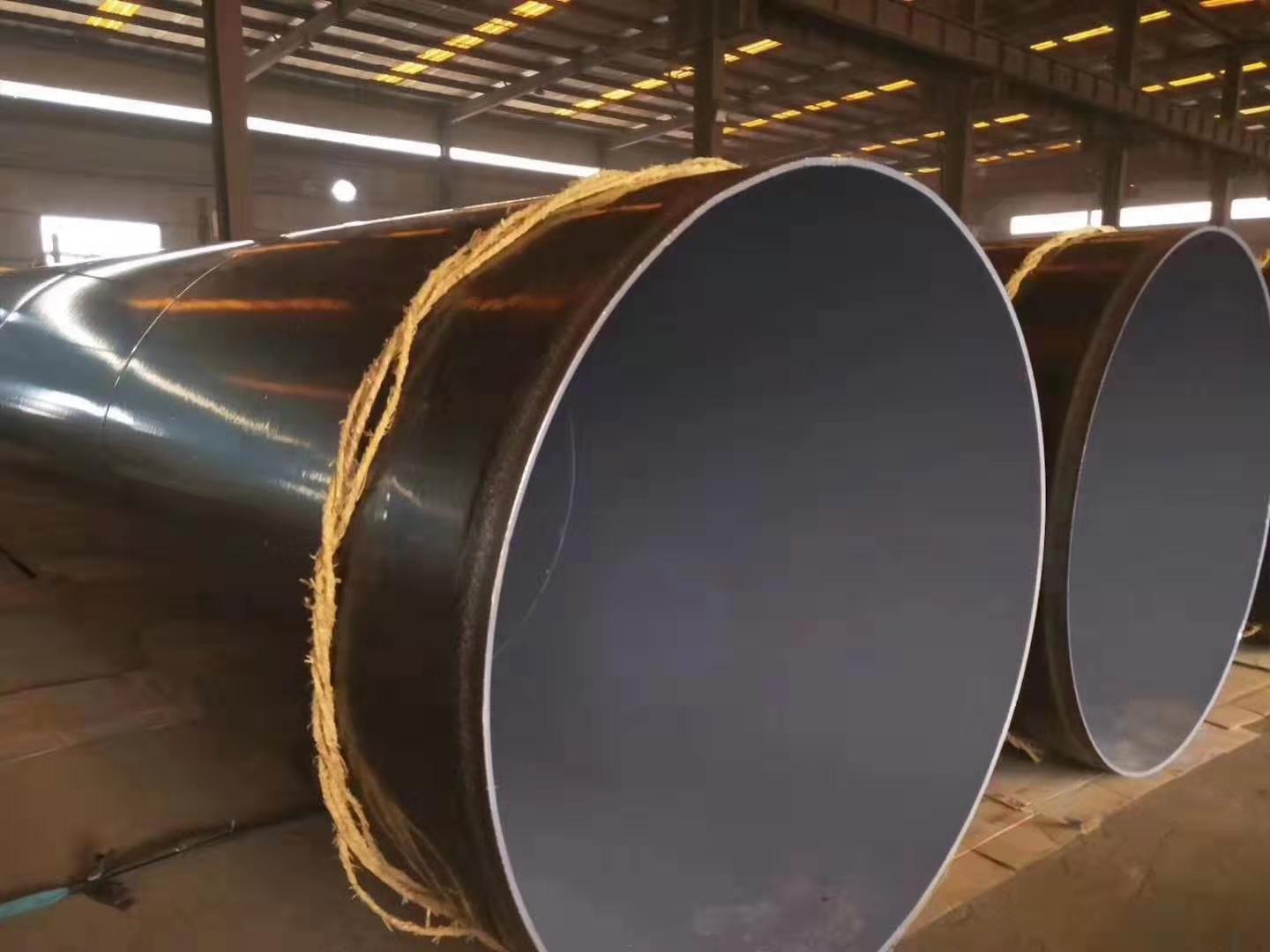 大口徑涂塑鋼管